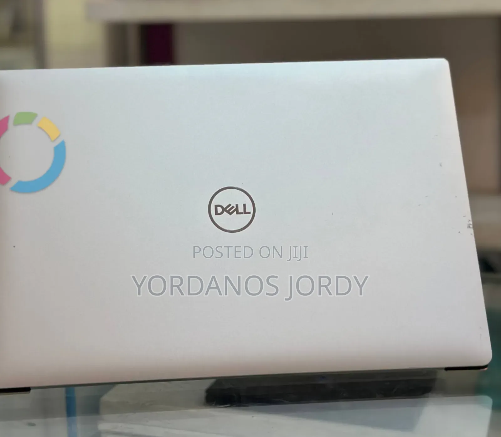 New Laptop Dell XPS 15 16GB Intel Core i7 SSD 512GB