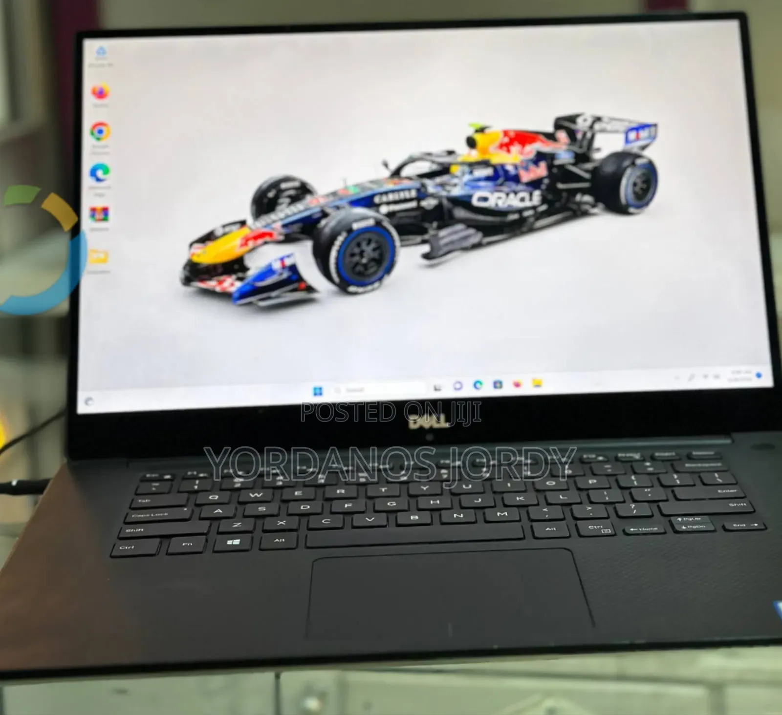 New Laptop Dell XPS 15 16GB Intel Core i7 SSD 512GB