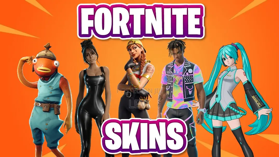 Fortnite Skins