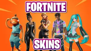 Fortnite Skins