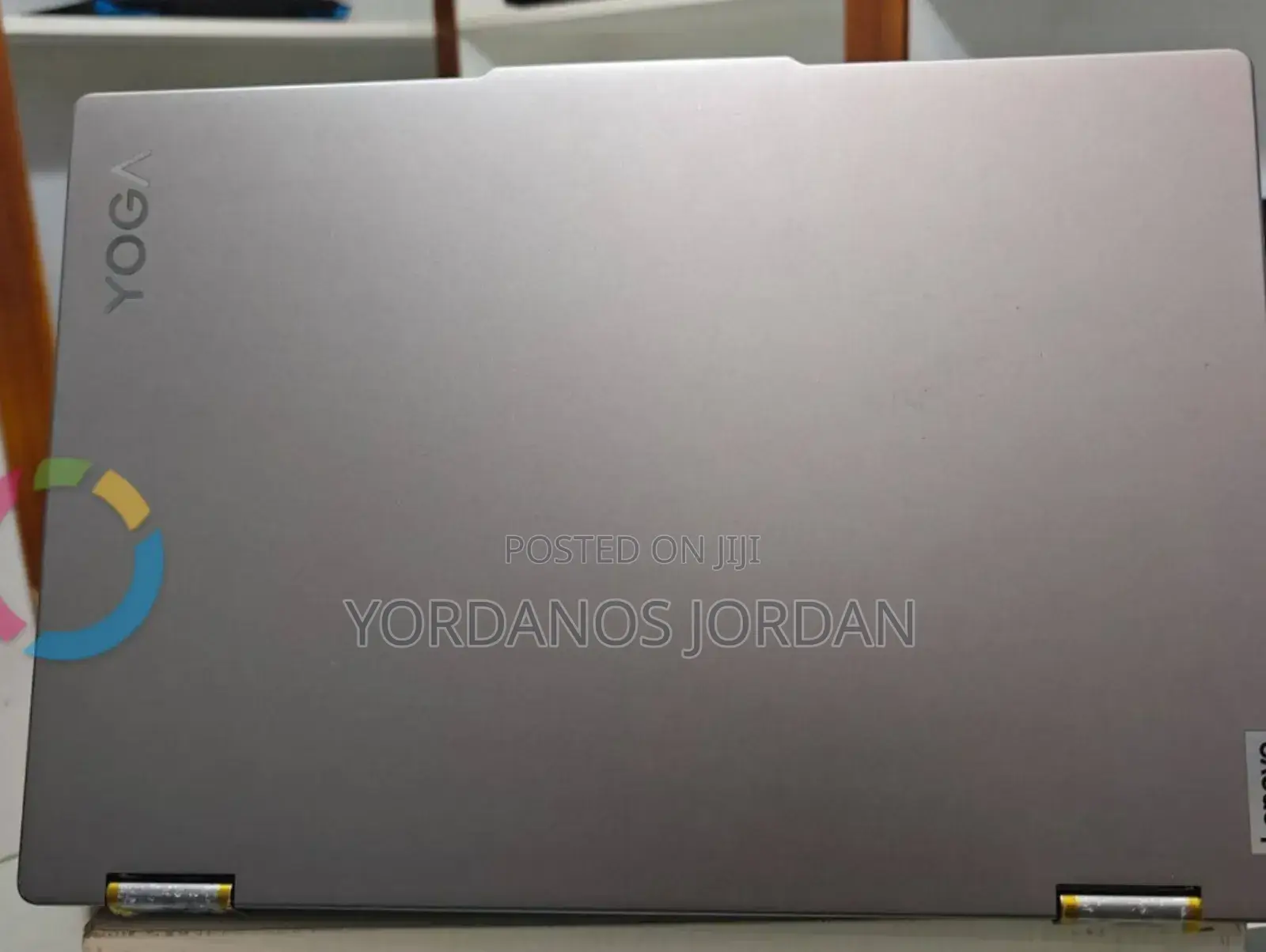 New Laptop Lenovo Yoga 7 15ITL5 16GB Intel Core i7 SSD 512GB