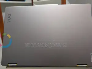 New Laptop Lenovo Yoga 7 15ITL5 16GB Intel Core i7 SSD 512GB