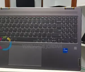 New Laptop Lenovo Yoga 7 15ITL5 16GB Intel Core i7 SSD 512GB