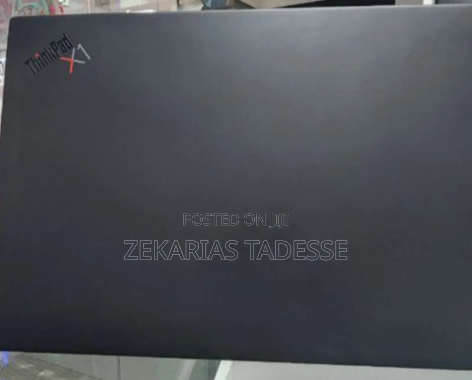 New Laptop Lenovo ThinkPad X1 Carbon 16GB Intel Core i7 SSD 512GB