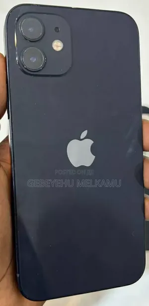 New Apple iPhone 12 128 GB Silver