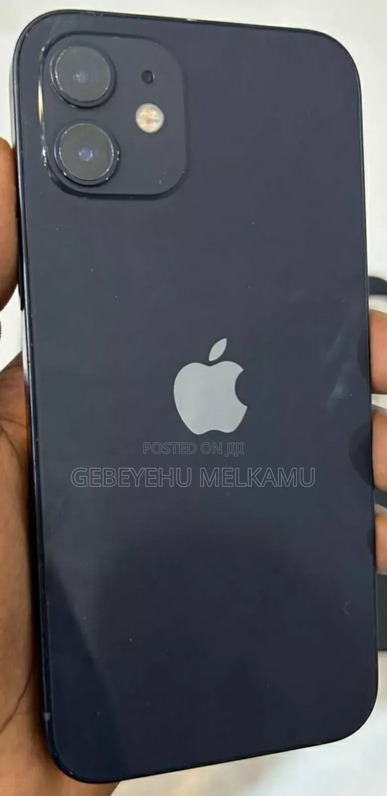 New Apple iPhone 12 128 GB Silver