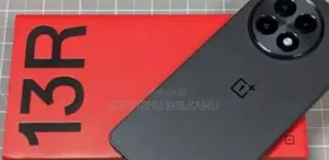 New OnePlus 13R 512 GB Black