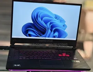 New Laptop Asus ROG Strix G15 16GB Intel Core i7 SSD 512GB