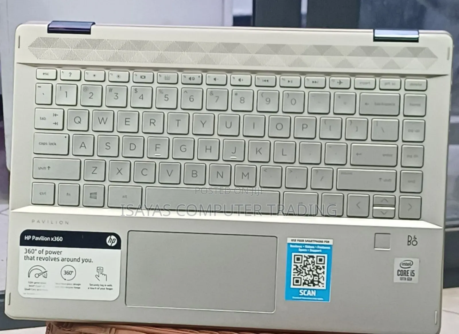 New Laptop HP Pavilion 14 16GB Intel Core i5 SSD 512GB