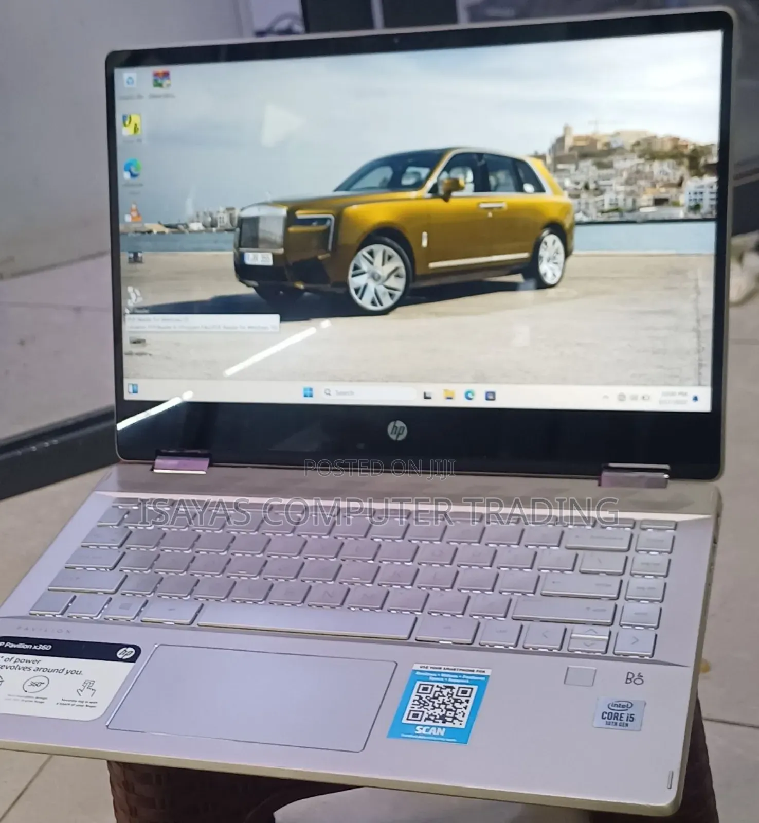New Laptop HP Pavilion 14 16GB Intel Core i5 SSD 512GB