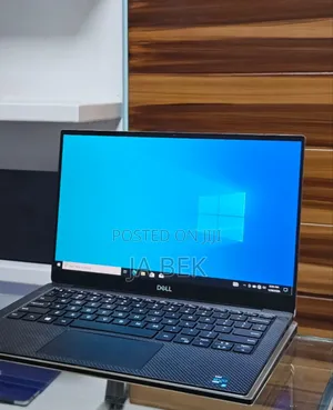 New Laptop Dell XPS 13 16GB Intel Core i7 SSD 512GB