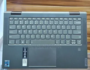New Laptop Lenovo Yoga 7i 16GB Intel Core i5 SSD 512GB