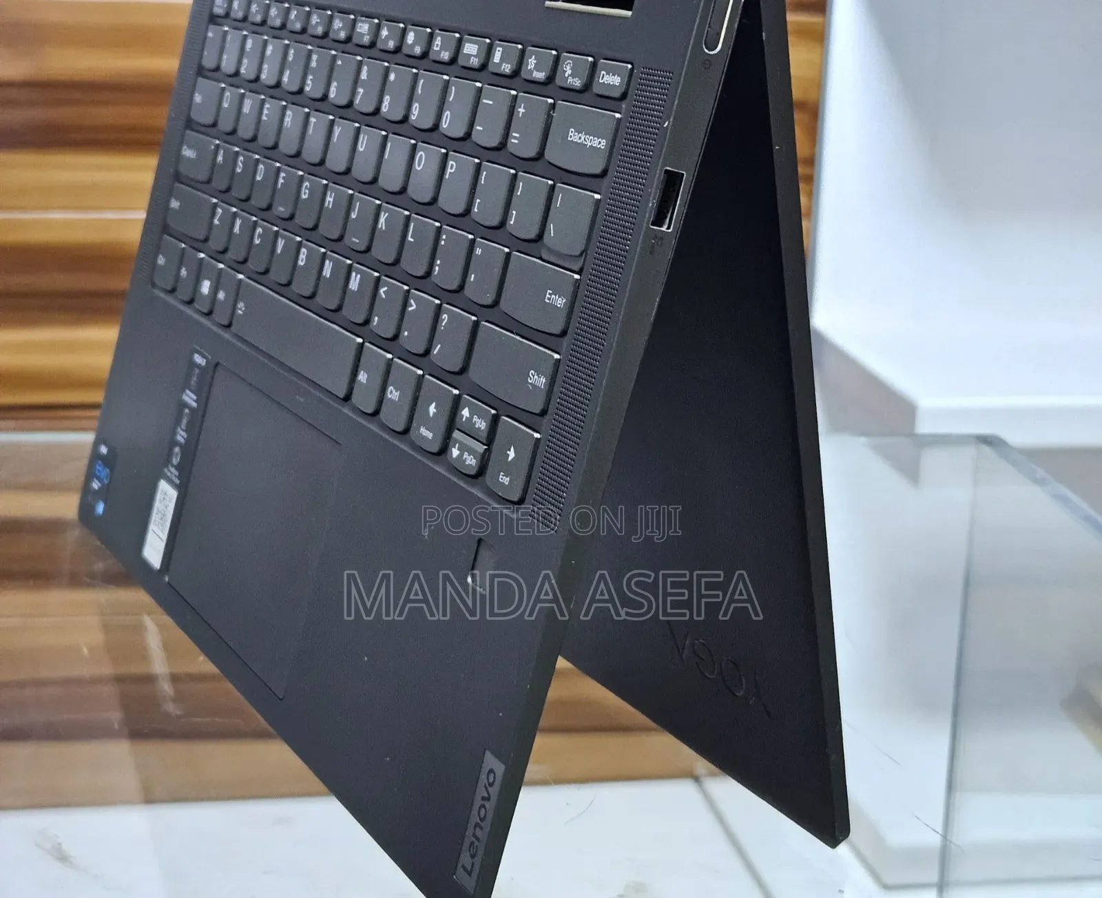 New Laptop Lenovo Yoga 7i 16GB Intel Core i5 SSD 512GB