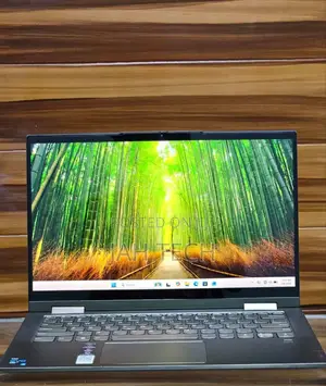New Laptop Lenovo Yoga 7i 16GB Intel Core i5 SSD 512GB