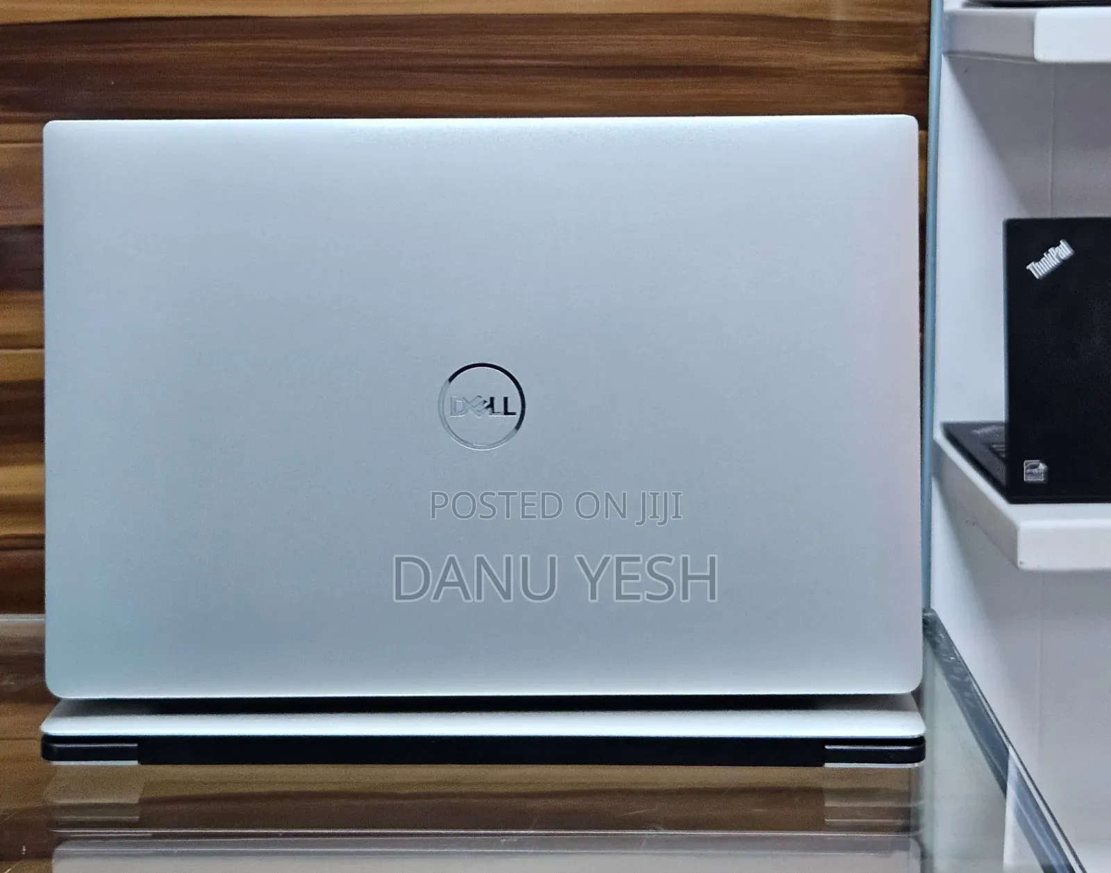 New Laptop Dell XPS 13 16GB Intel Core i7 SSD 512GB