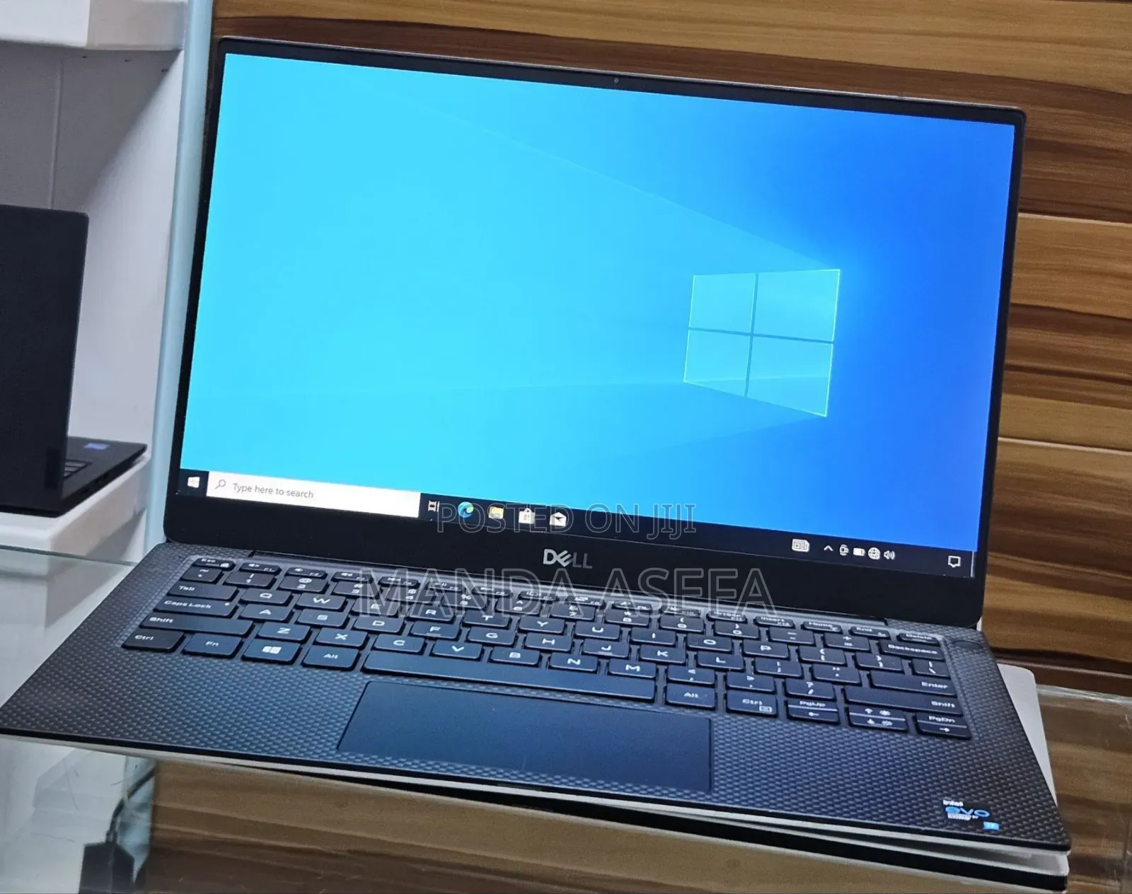 New Laptop Dell XPS 13 16GB Intel Core i7 SSD 512GB