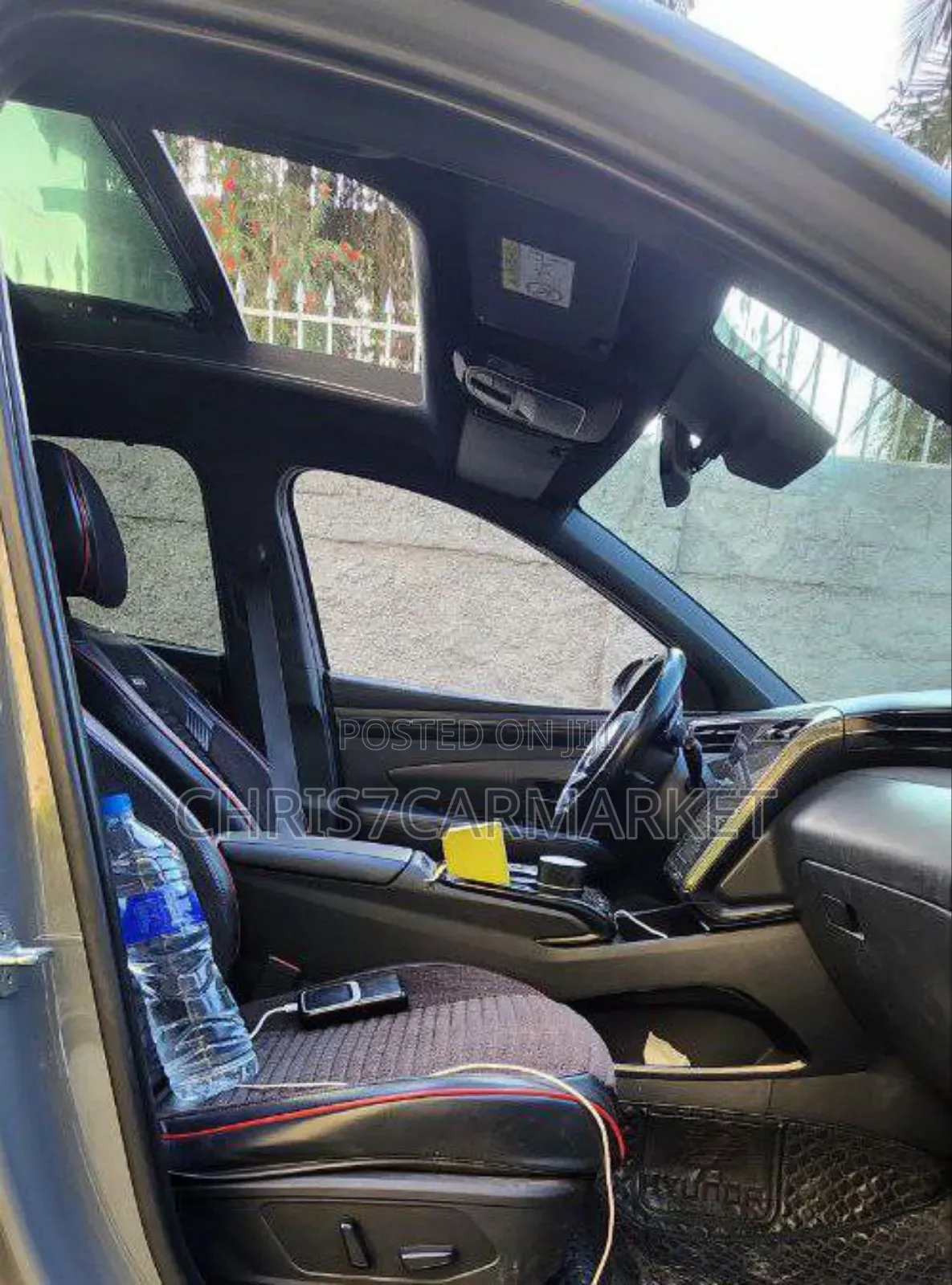 Hyundai Tucson N Line 2023 Gray