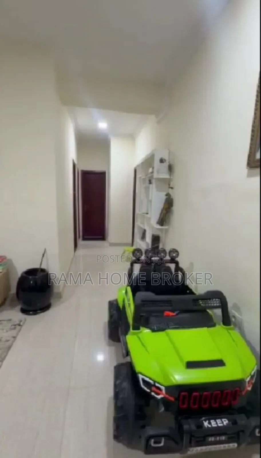 Furnished 3bdrm Apartment in ኖኅ ፊጋ, Yeka for sale