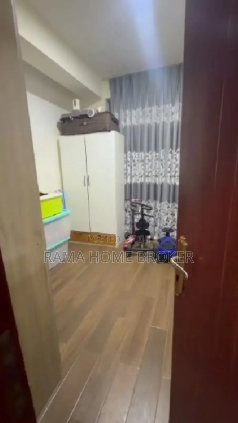 Furnished 3bdrm Apartment in ኖኅ ፊጋ, Yeka for sale