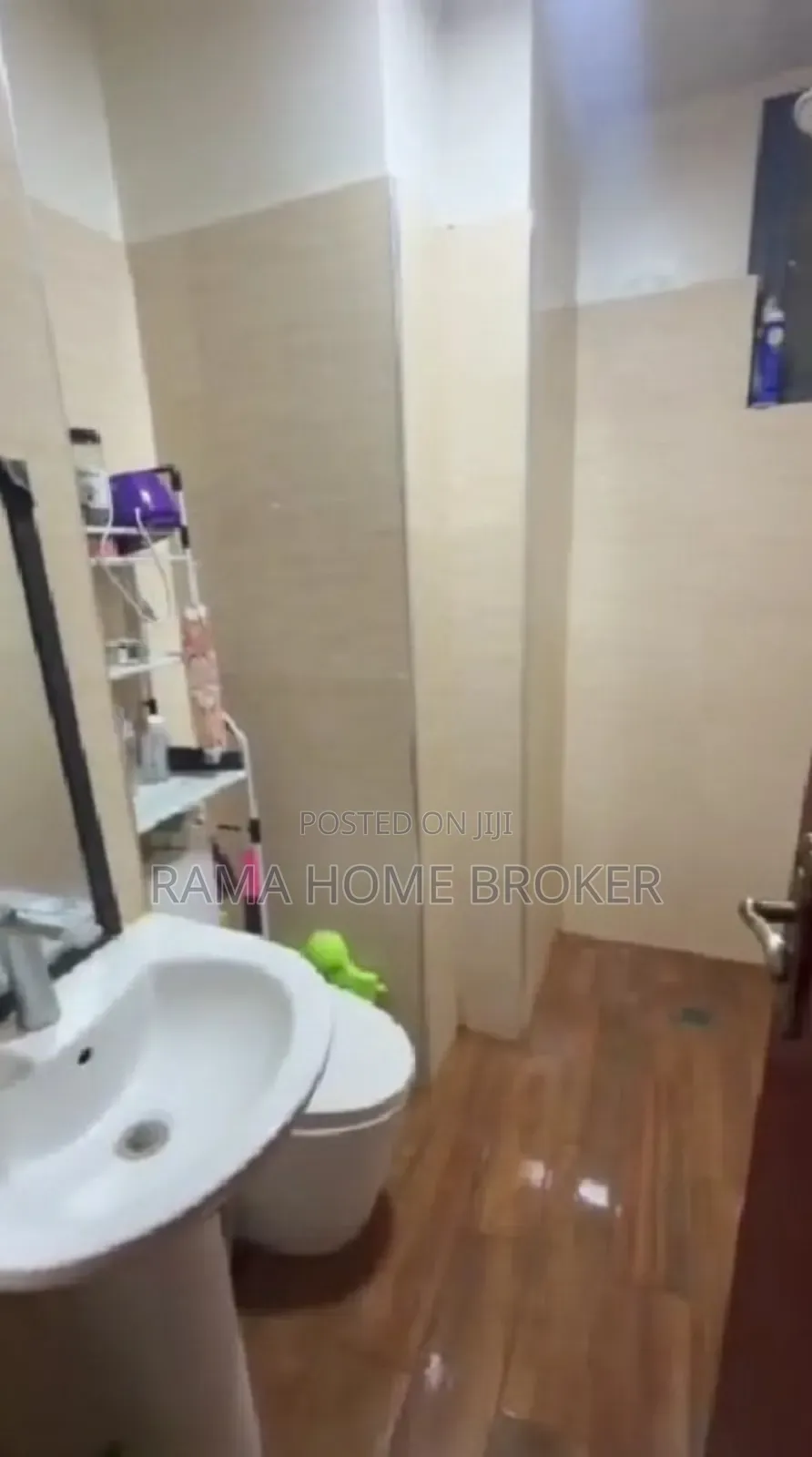 Furnished 3bdrm Apartment in ኖኅ ፊጋ, Yeka for sale
