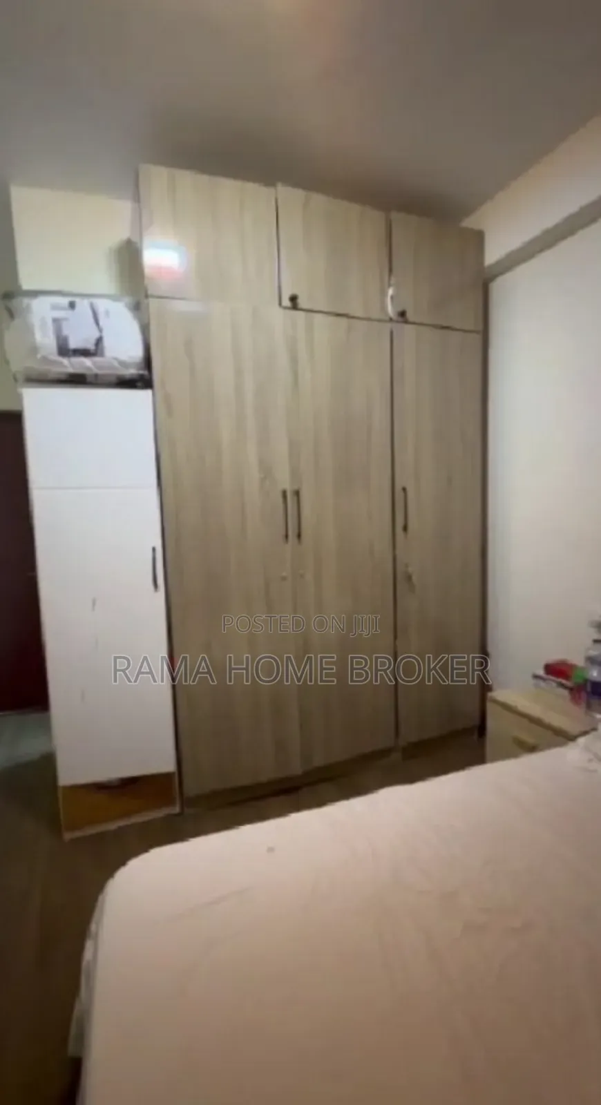 Furnished 3bdrm Apartment in ኖኅ ፊጋ, Yeka for sale