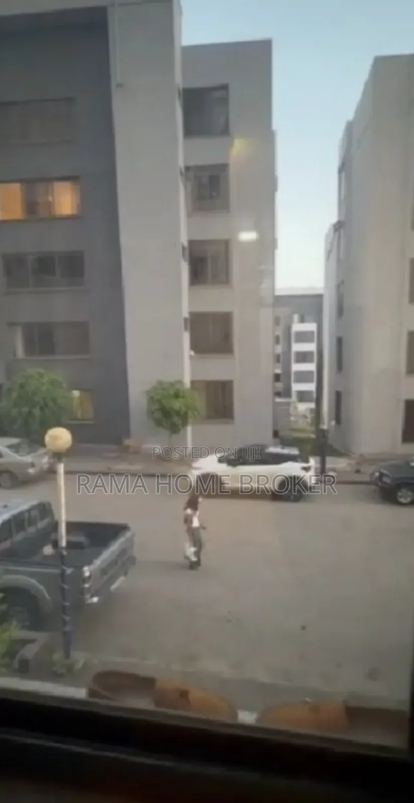 Furnished 3bdrm Apartment in ኖኅ ፊጋ, Yeka for sale