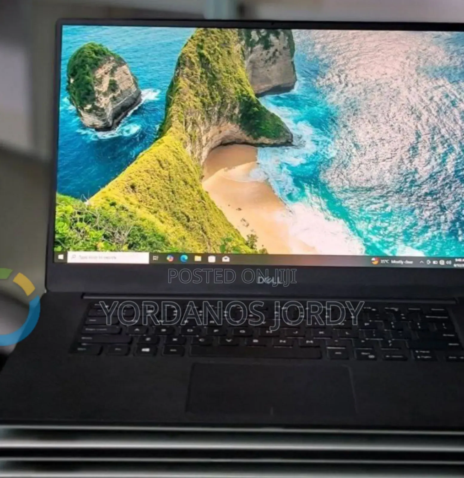 New Laptop Dell Precision 5540 16GB Intel Core i7 SSD 512GB