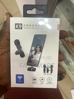 Wireless Microphone,