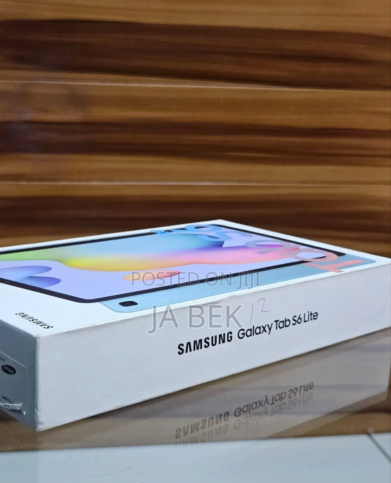 New Samsung Galaxy Tab S6 Lite 64 GB Gray