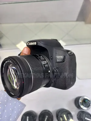 Canon 800d