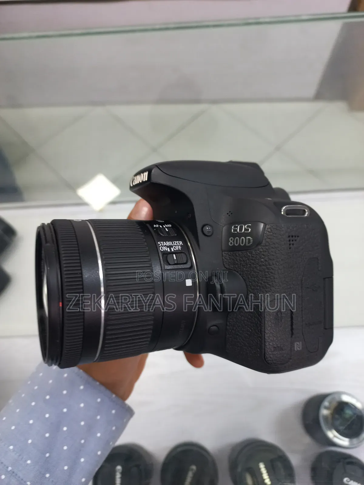 Canon 800d