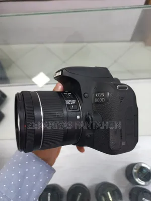 Canon 800d