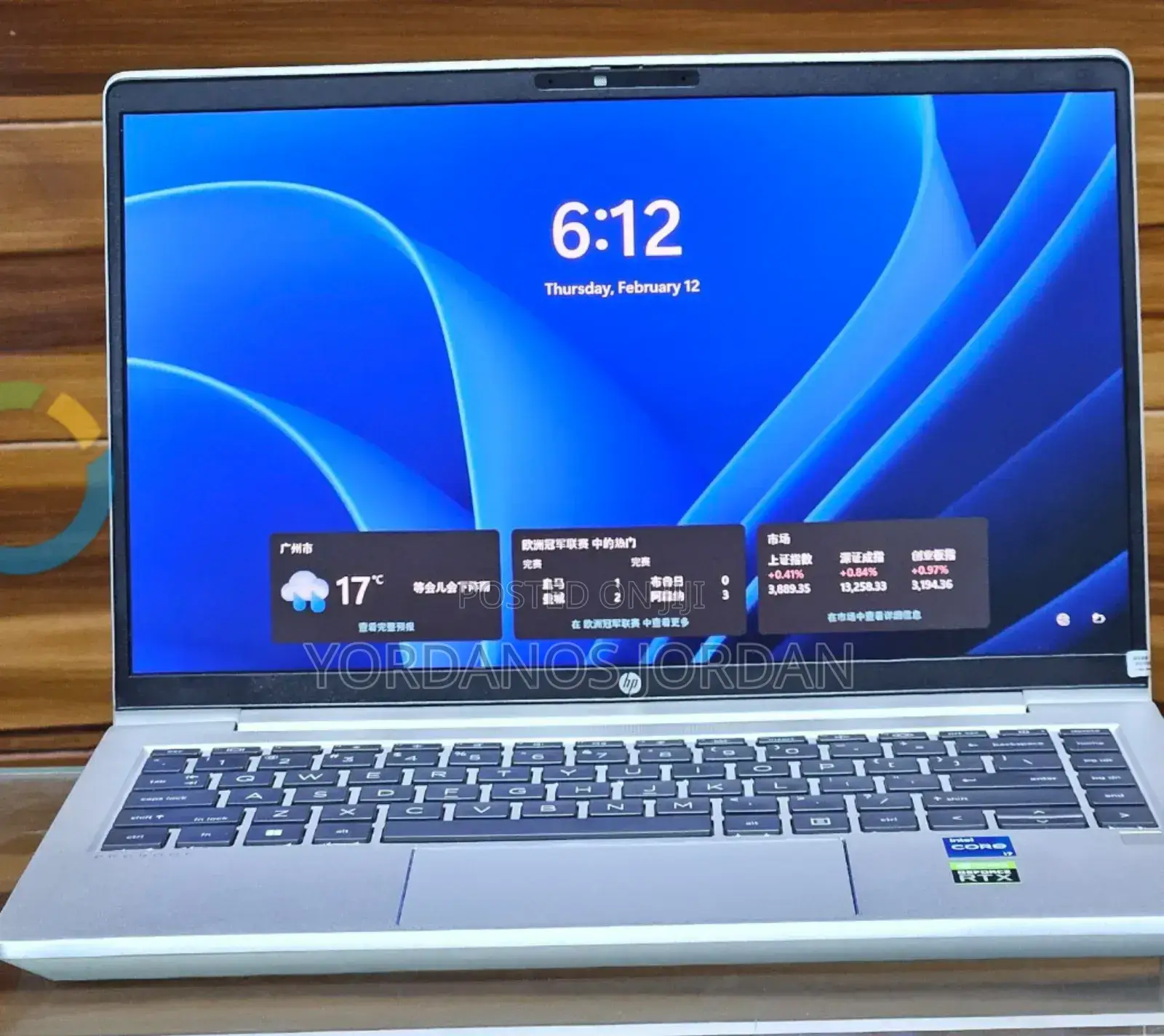 New Laptop HP ProBook 11 G2 EE 16GB Intel Core i7 SSD 512GB