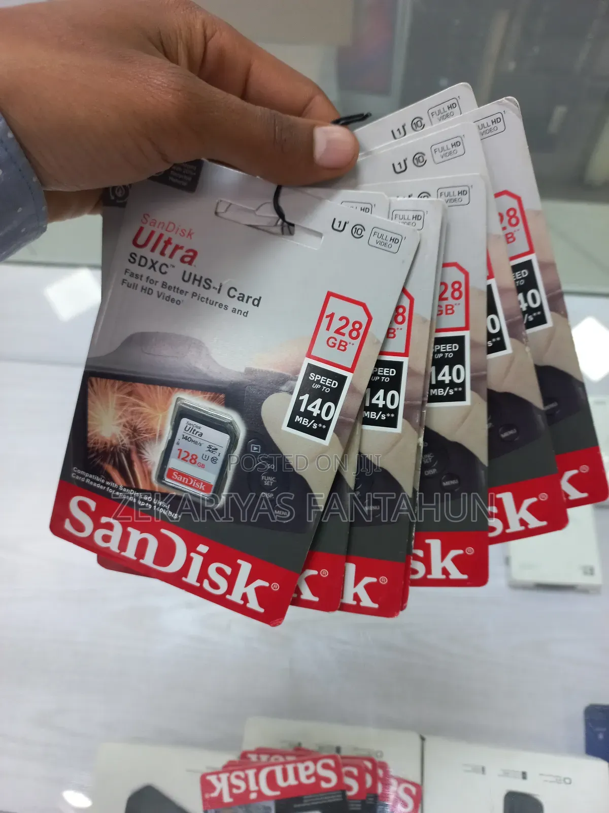 Ultra Sandisk