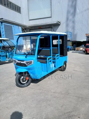 New Bajaj 2024 Blue