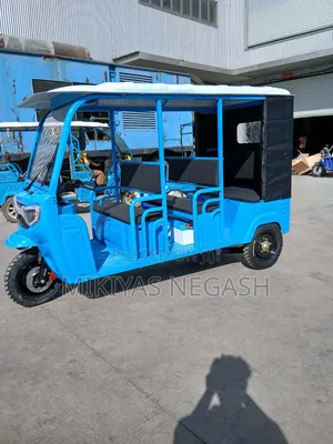 New Bajaj 2024 Blue