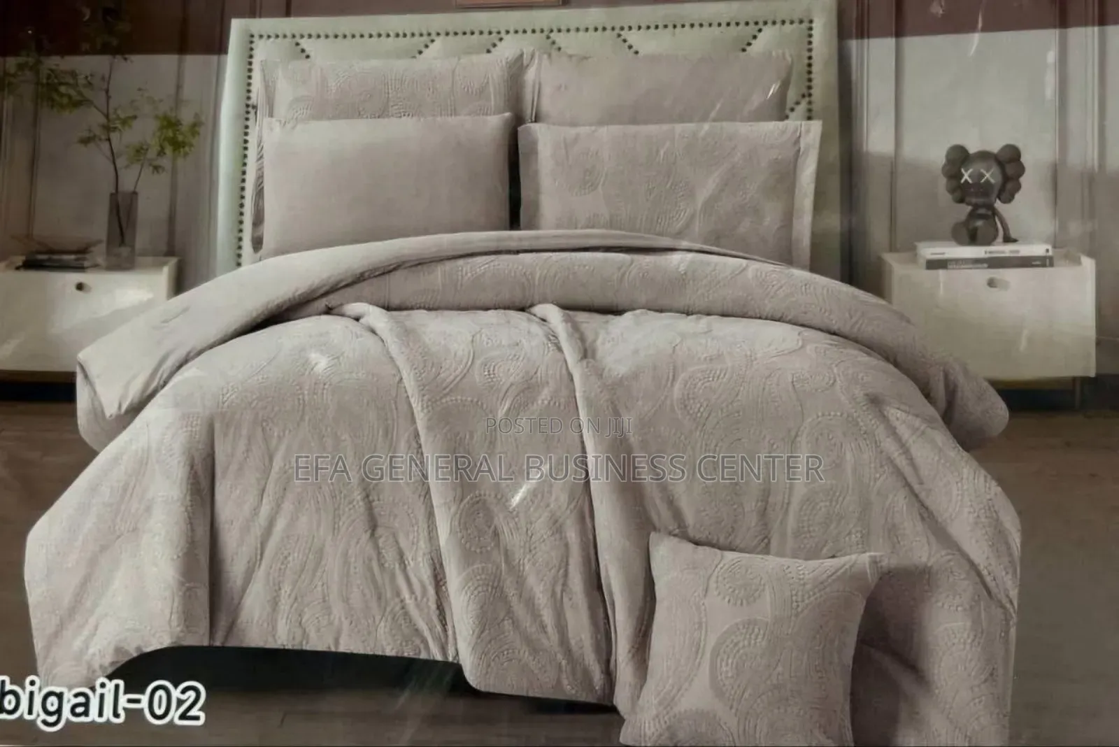 Seven (7)Set Comfort Set