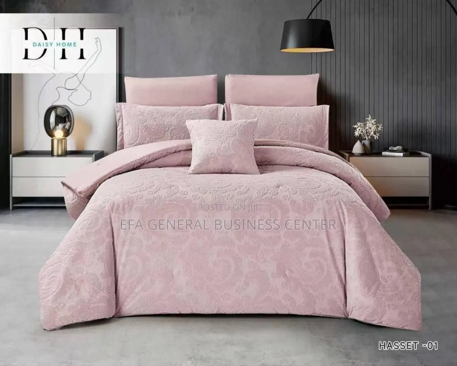 Seven (7)Set Comfort Set