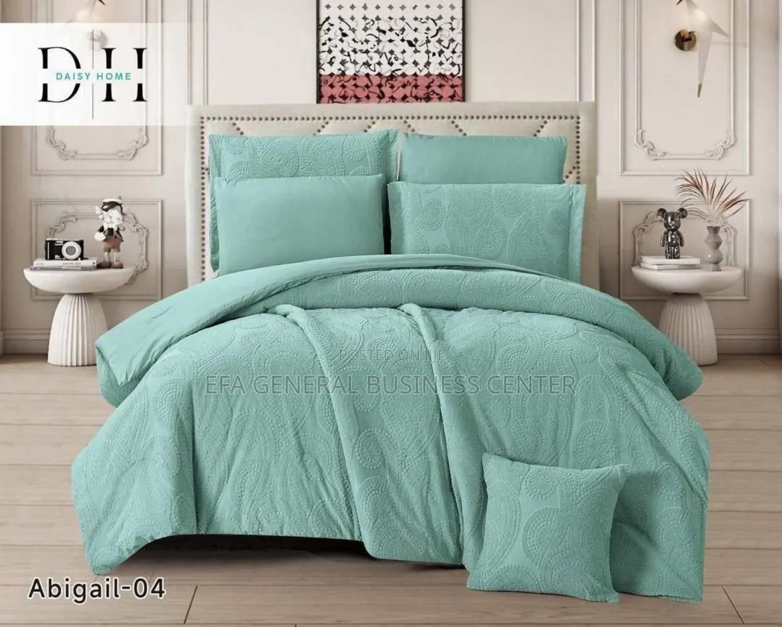 Seven (7)Set Comfort Set