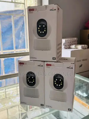 Stellar Wifi Camera CCTV