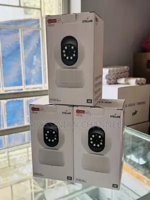 Stellar Wifi Camera CCTV