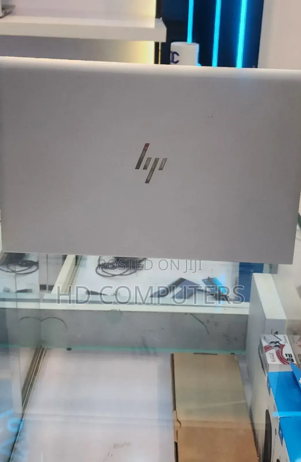 New Laptop HP EliteBook 840 G7 16GB Intel Core i7 SSD 512GB