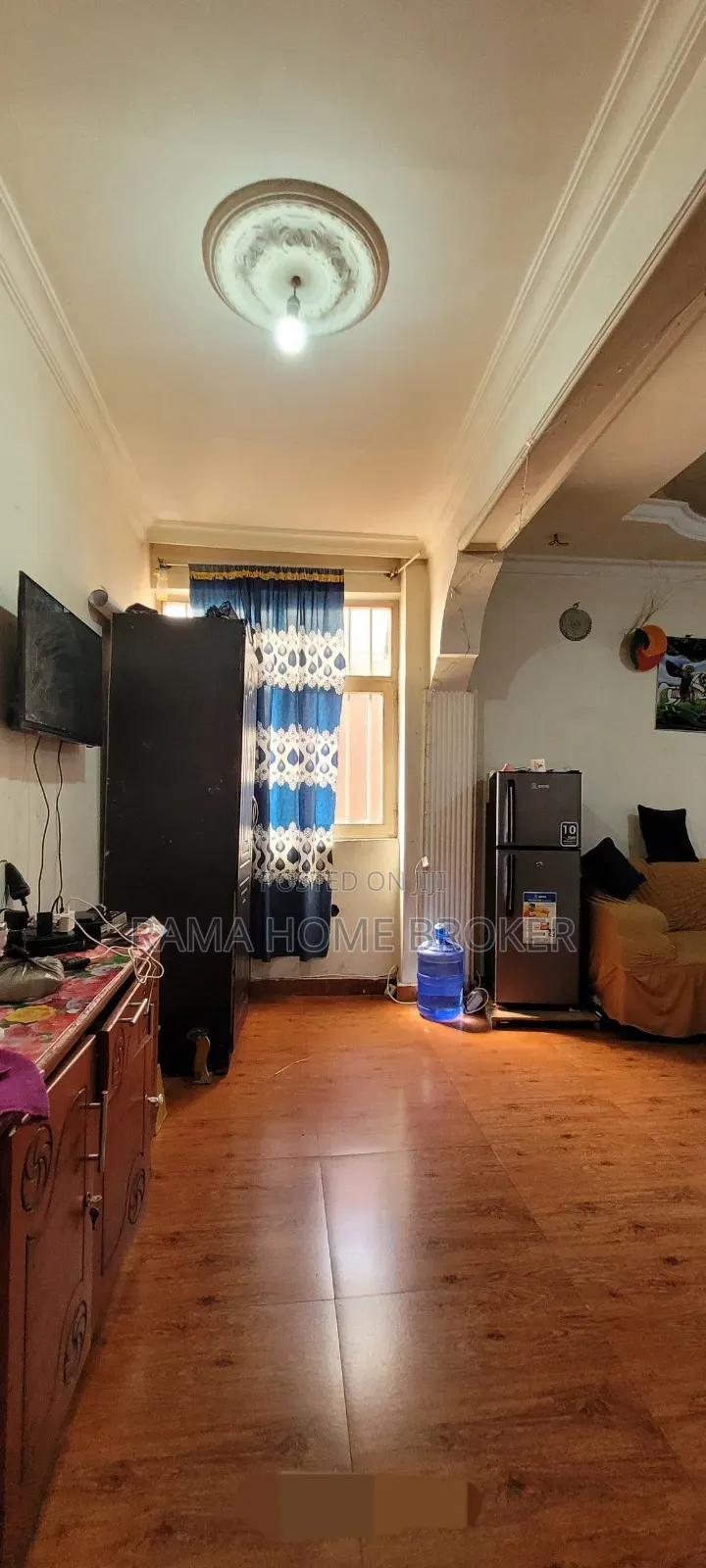 Furnished 2bdrm Condo in ቦሌ አራብሳ 20/80, Yeka for sale