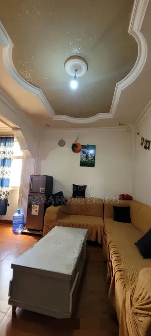 Furnished 2bdrm Condo in ቦሌ አራብሳ 20/80, Yeka for sale