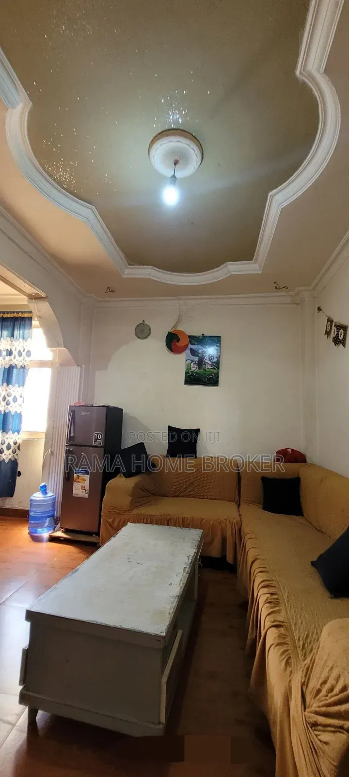 Furnished 2bdrm Condo in ቦሌ አራብሳ 20/80, Yeka for sale
