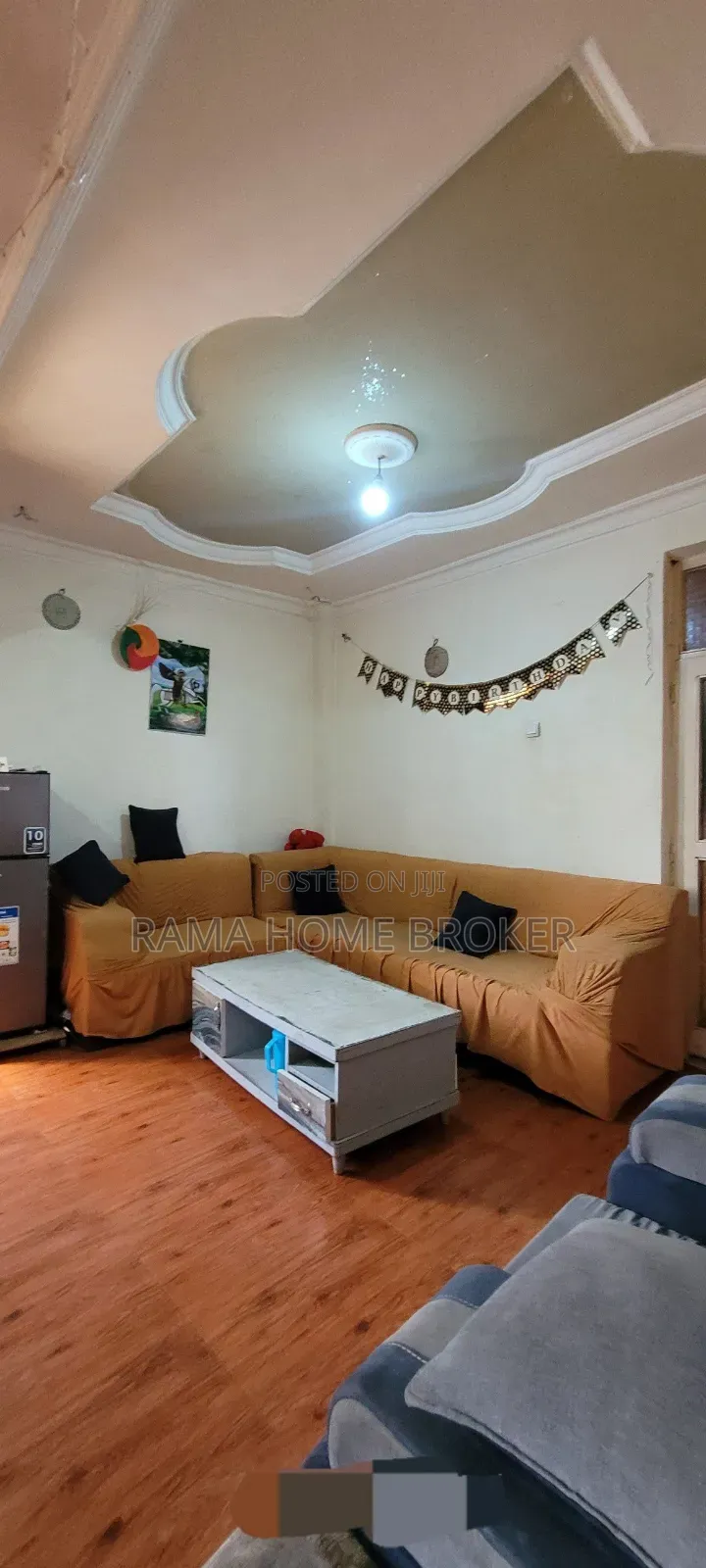 Furnished 2bdrm Condo in ቦሌ አራብሳ 20/80, Yeka for sale
