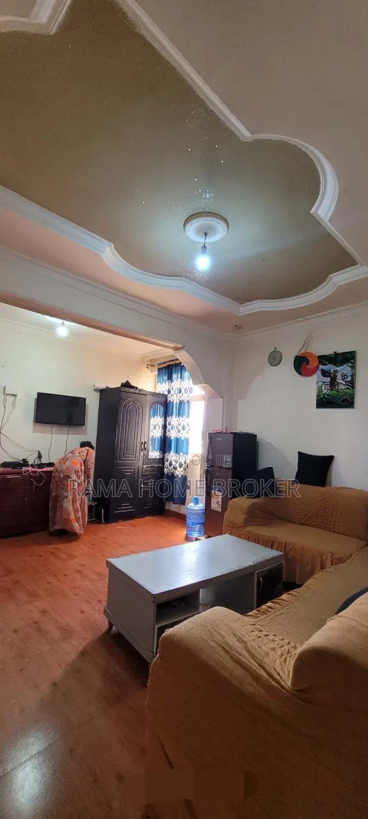 Furnished 2bdrm Condo in ቦሌ አራብሳ 20/80, Yeka for sale