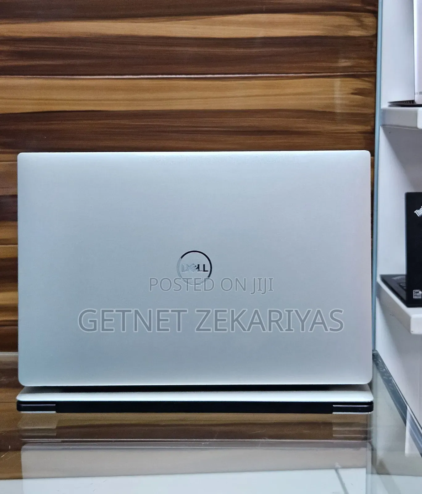 New Laptop Dell XPS 13 16GB Intel Core i7 SSD 512GB