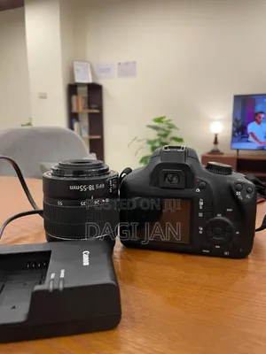 Brand New Canon Eos 4000d DSLR Camera – Unused