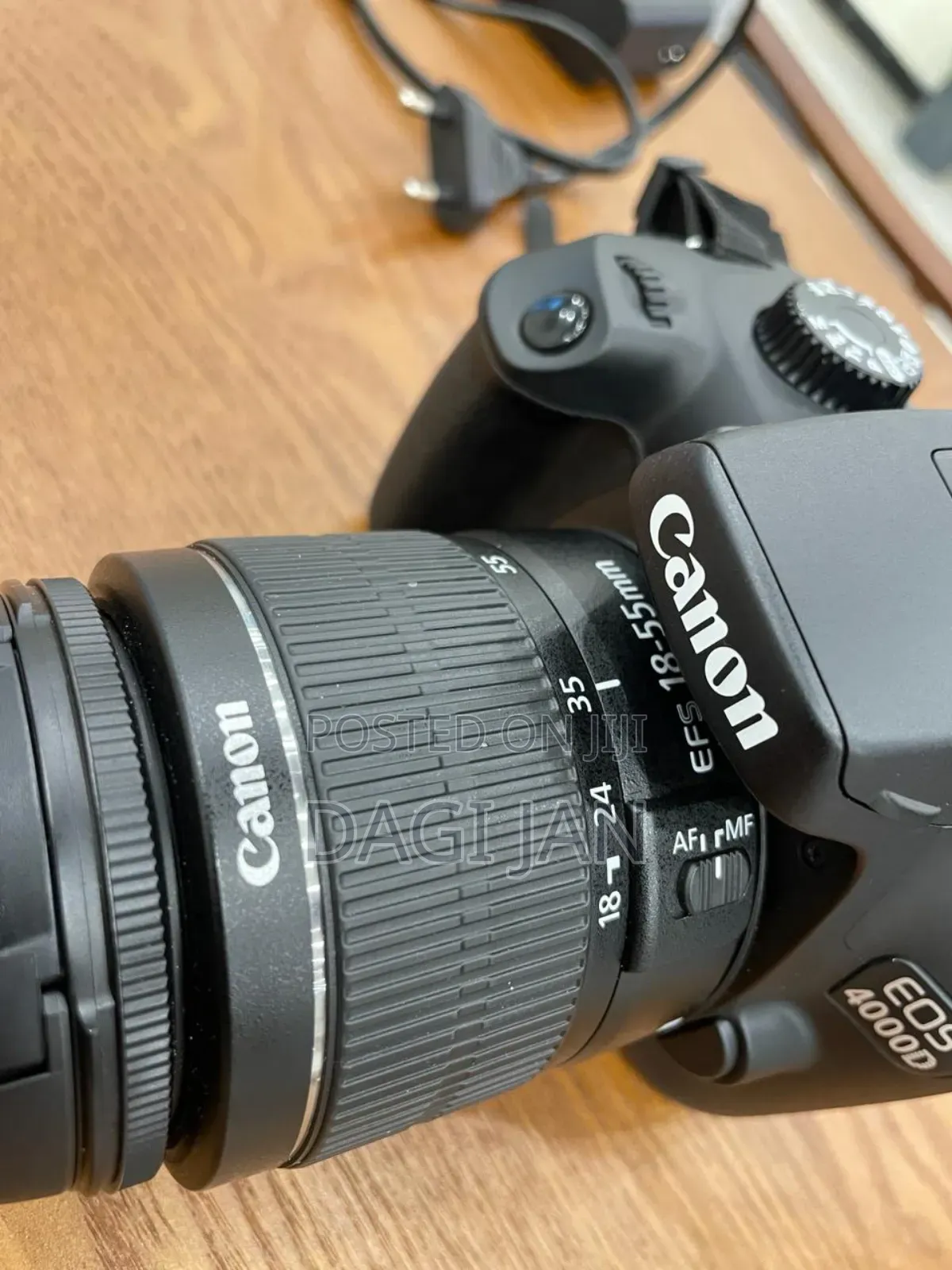 Brand New Canon Eos 4000d DSLR Camera – Unused